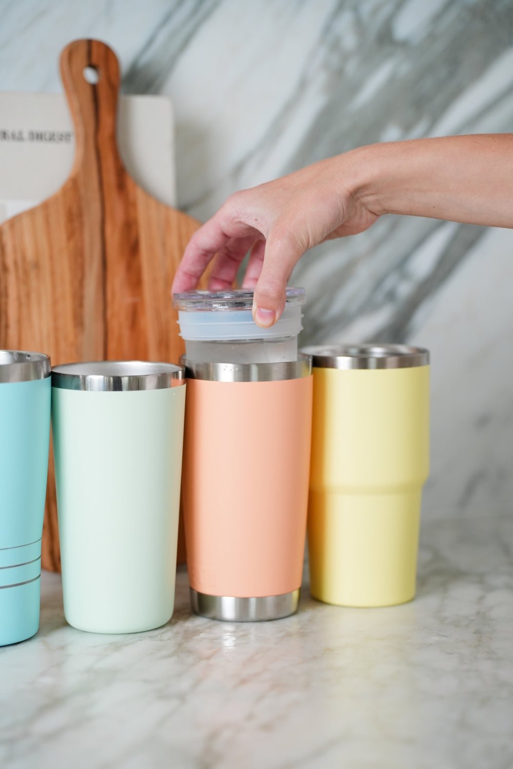 20 oz. Tumbler Glass Insert