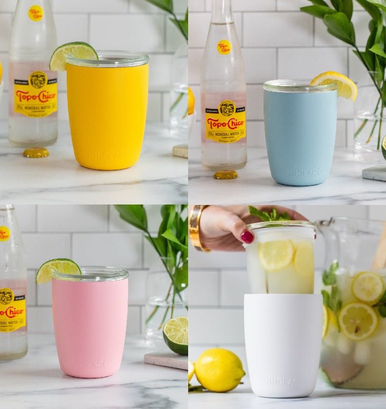 Everyday Glass Summer Collection