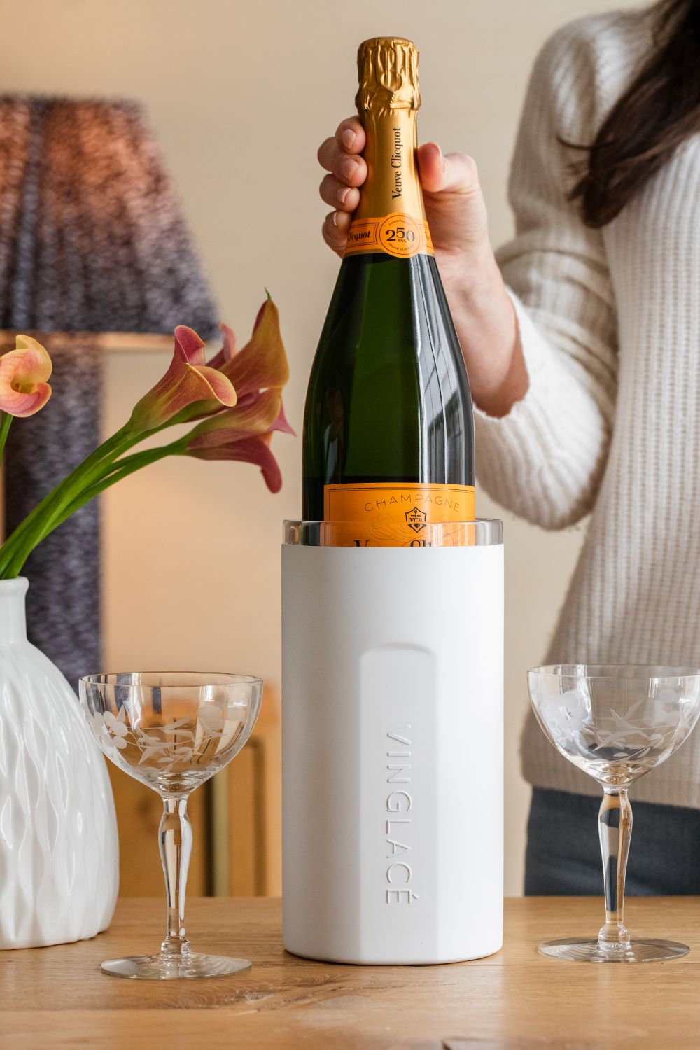 Grandé Wine & Champagne Chiller