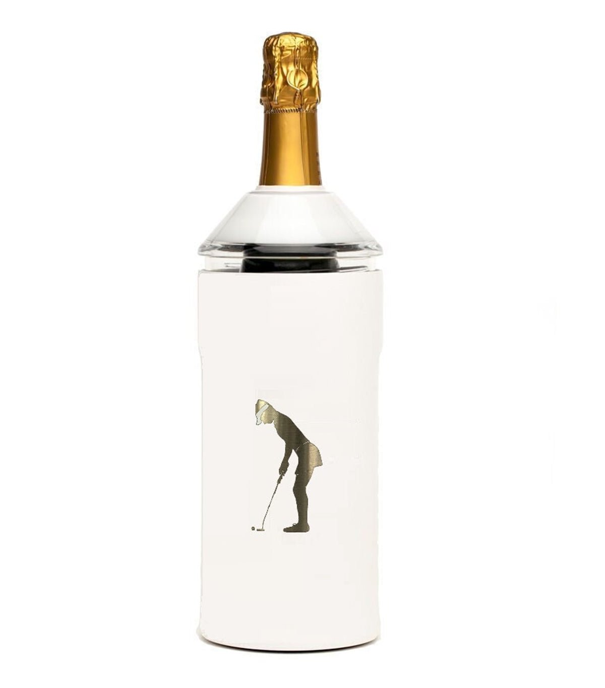 White VG Golfer