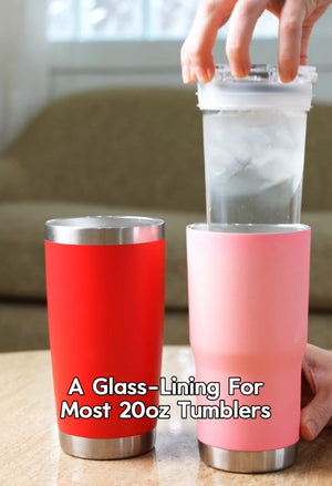 yeti compatible 20 ounce tumbler insert