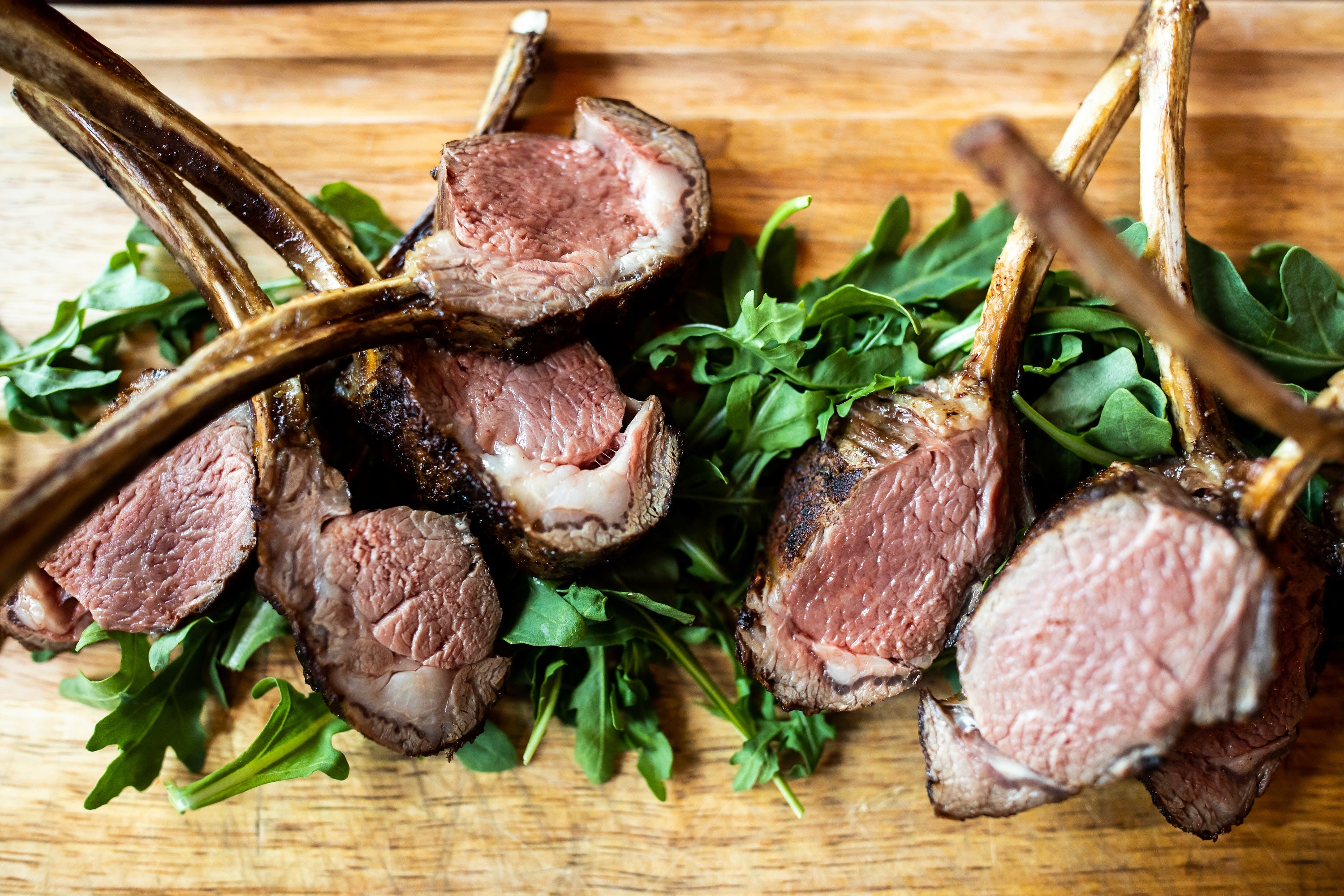 Wines That Go With Lamb Chops