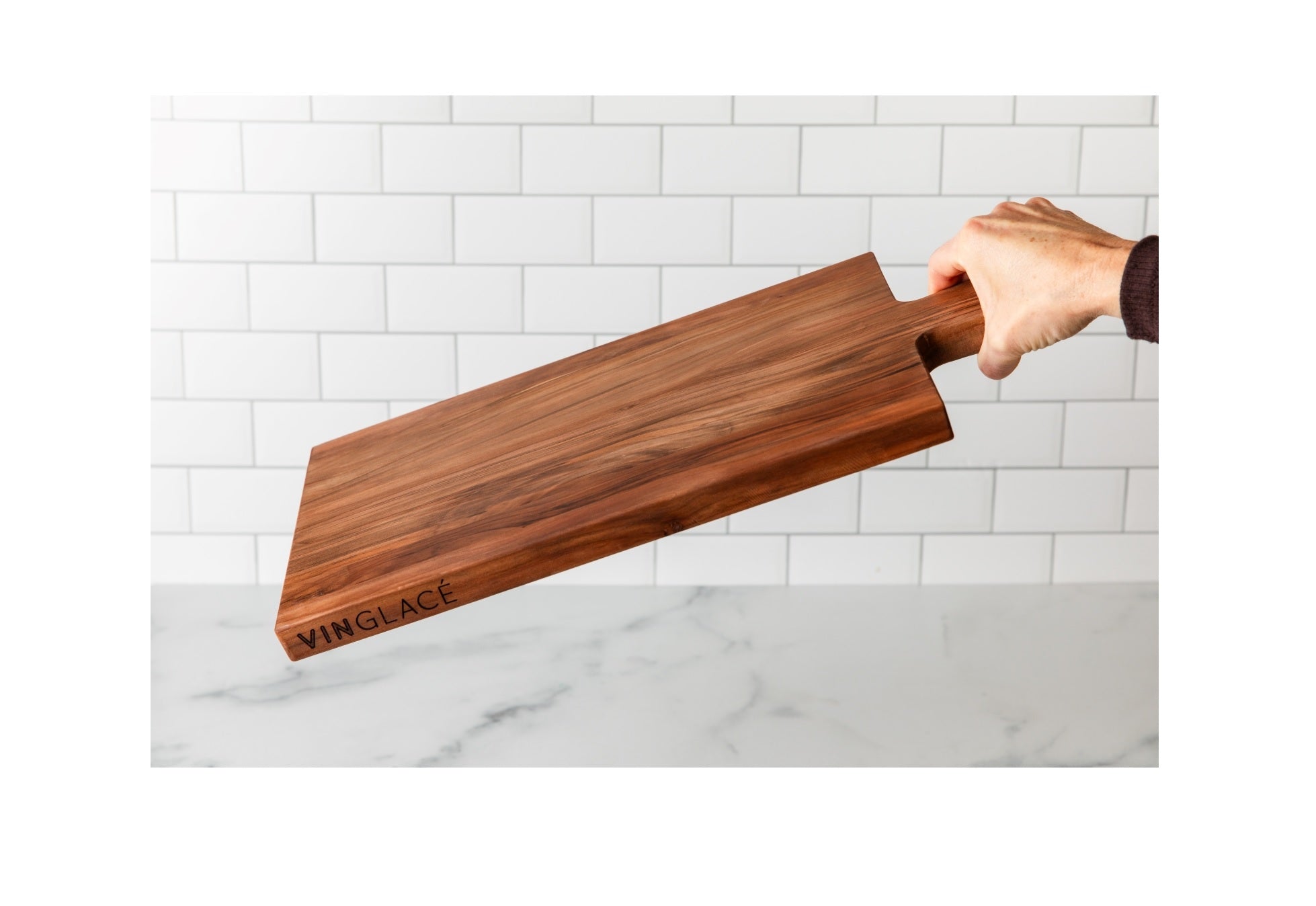 Vinglacé Cutting Board