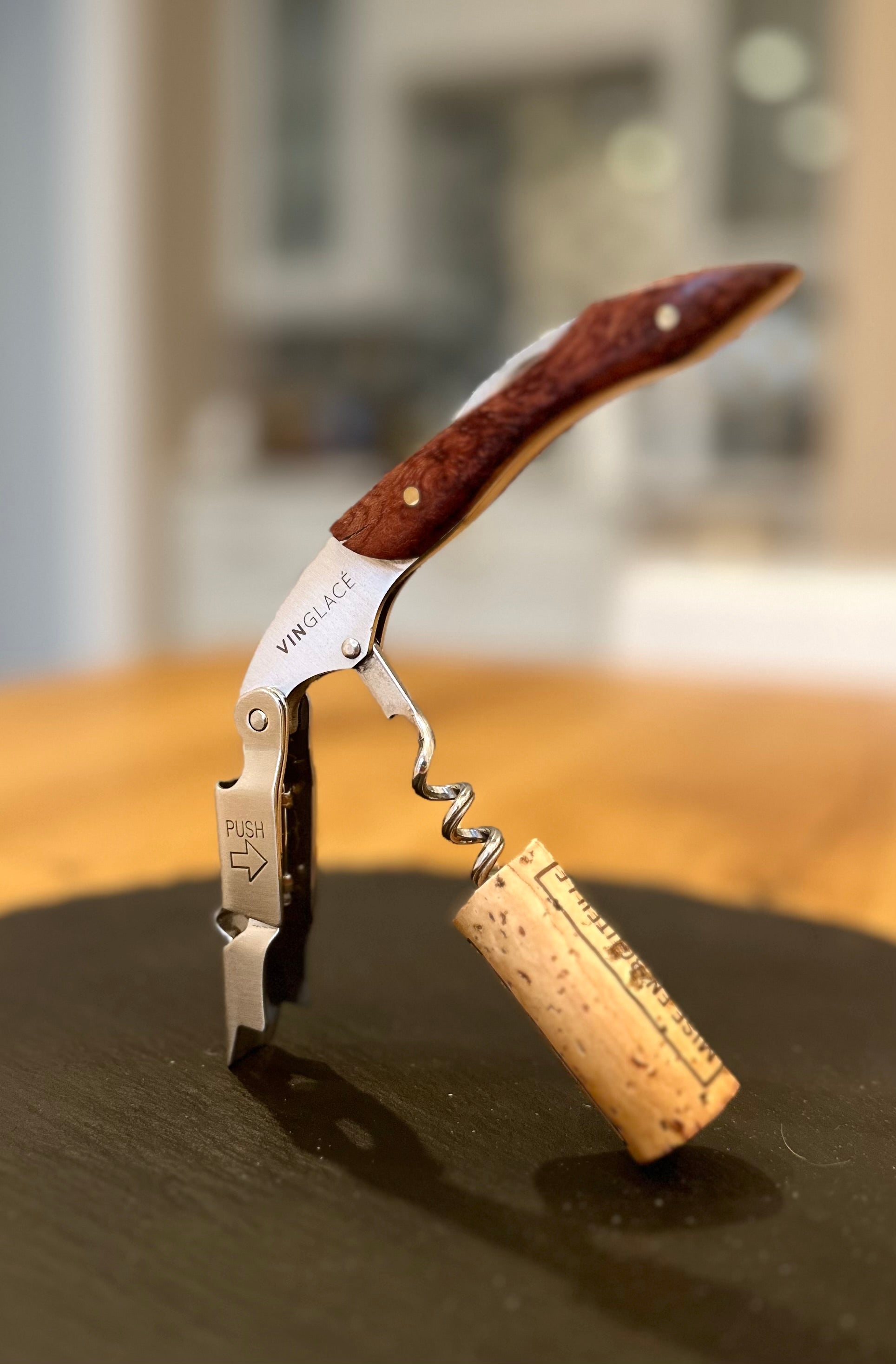 Vinglacé Corkscrew